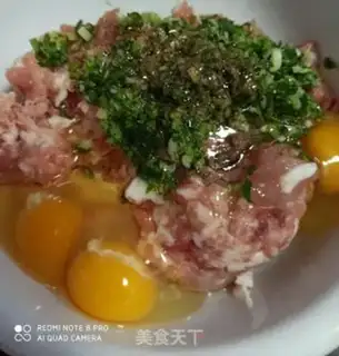 Make Dried meatballs step 0