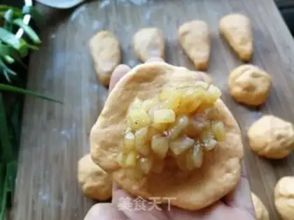 Make Polish cinnamon apple bread step 9