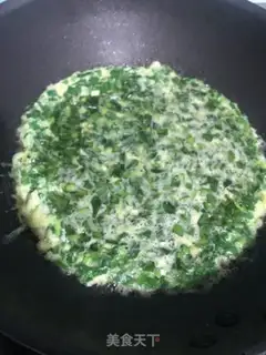 Make The casserole boils the eggs step 2