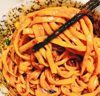 Make Fried noodles step 6