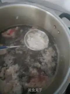 Make Lamb radish soup step 4