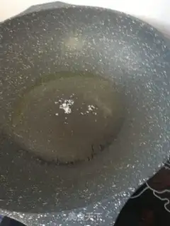 Make Scrambling step 5