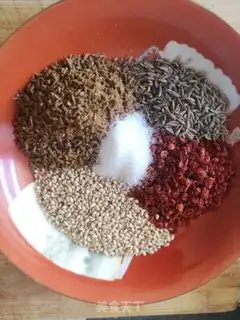 Make Routine lamb step 3