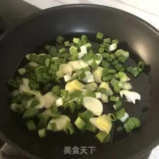 Make Noodle sauce step 1
