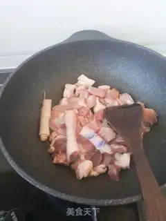 Make Secret red meat step 3