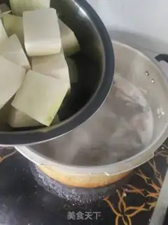Make Lamb radish soup step 7