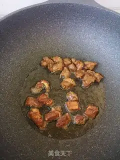 Make Routine lamb step 4