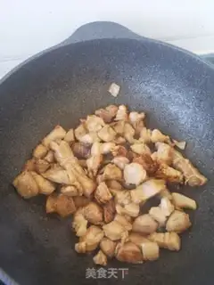 Make Secret red meat step 4
