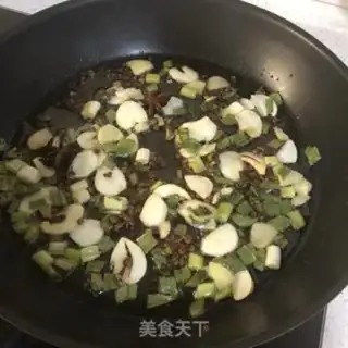 Make Noodle sauce step 2