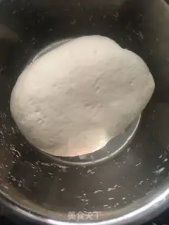 Make Milk buns step 2