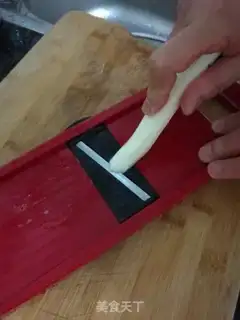 Make Mock and roll step 1