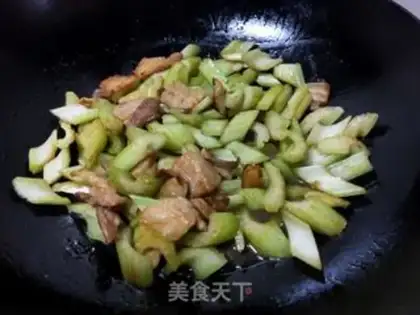 Make Meatloaf celery step 6