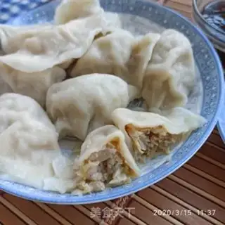 Make Sour dumplings step 2