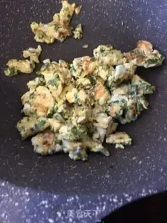 Make Scrambling step 10