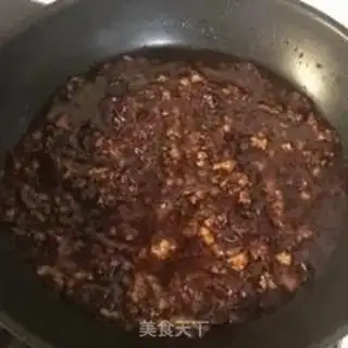 Make Noodle sauce step 5