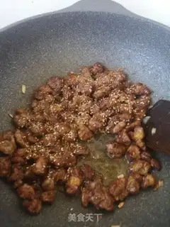 Make Routine lamb step 7