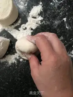 Make Milk buns step 5
