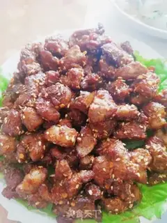 Make Routine lamb step 8