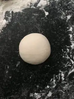 Make Milk buns step 6
