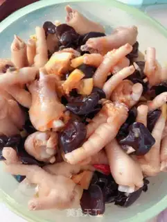 Make Chicken claws step 4