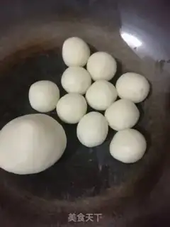 Make Mock and roll step 6