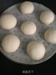 Make Milk buns step 7