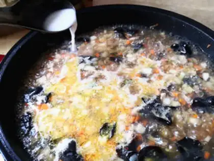Make Soup step 4