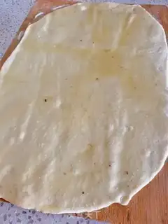 Make Onion rolls step 4