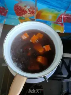 Make Pumpkin tonic step 2