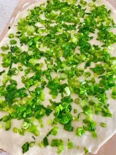 Make Onion rolls step 5