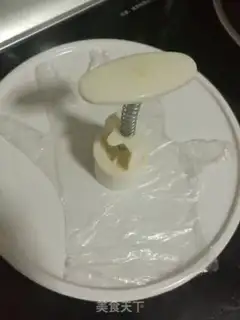 Make Mock and roll step 13