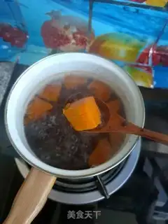 Make Pumpkin tonic step 3