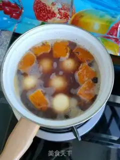 Make Pumpkin tonic step 4