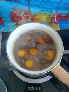 Make Pumpkin tonic step 5