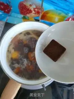 Make Pumpkin tonic step 6