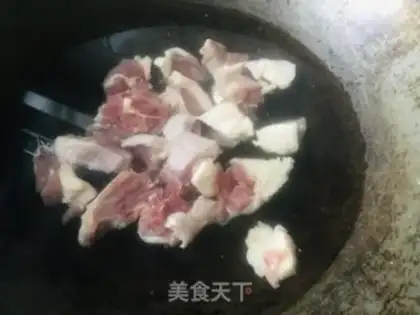 Make Potato duck step 2