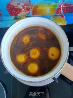 Make Pumpkin tonic step 7