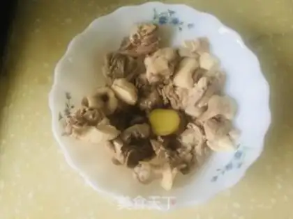 Make Potato duck step 3