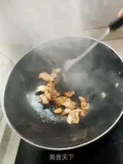 Make Meatloaf, white mushrooms step 9