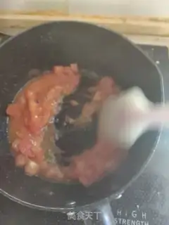 Make Spicy soup step 3