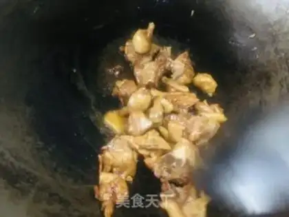 Make Potato duck step 6