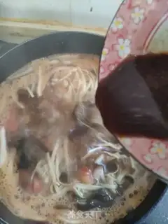 Make Spicy soup step 5
