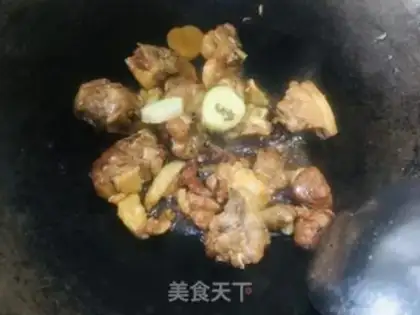 Make Potato duck step 7