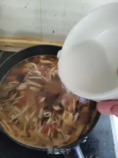 Make Spicy soup step 6