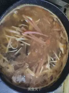 Make Spicy soup step 7