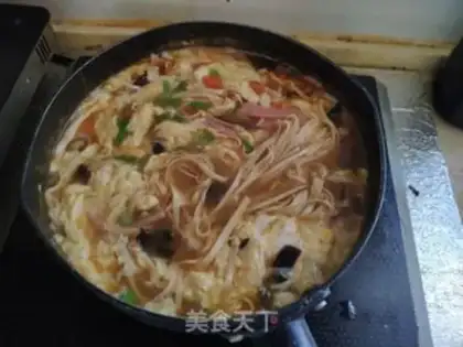 Make Spicy soup step 9