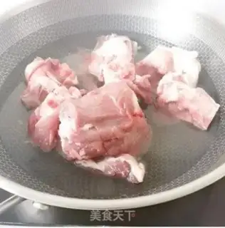 Make Bones soup step 1