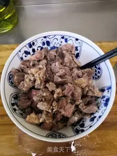 Make Cracking ribs step 0