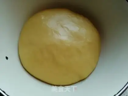 Make Steam bread step 4