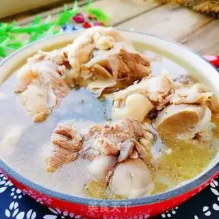 Make Bones soup step 4